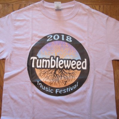 TMF 2018 Regular Cut Lavender T-Shirt
